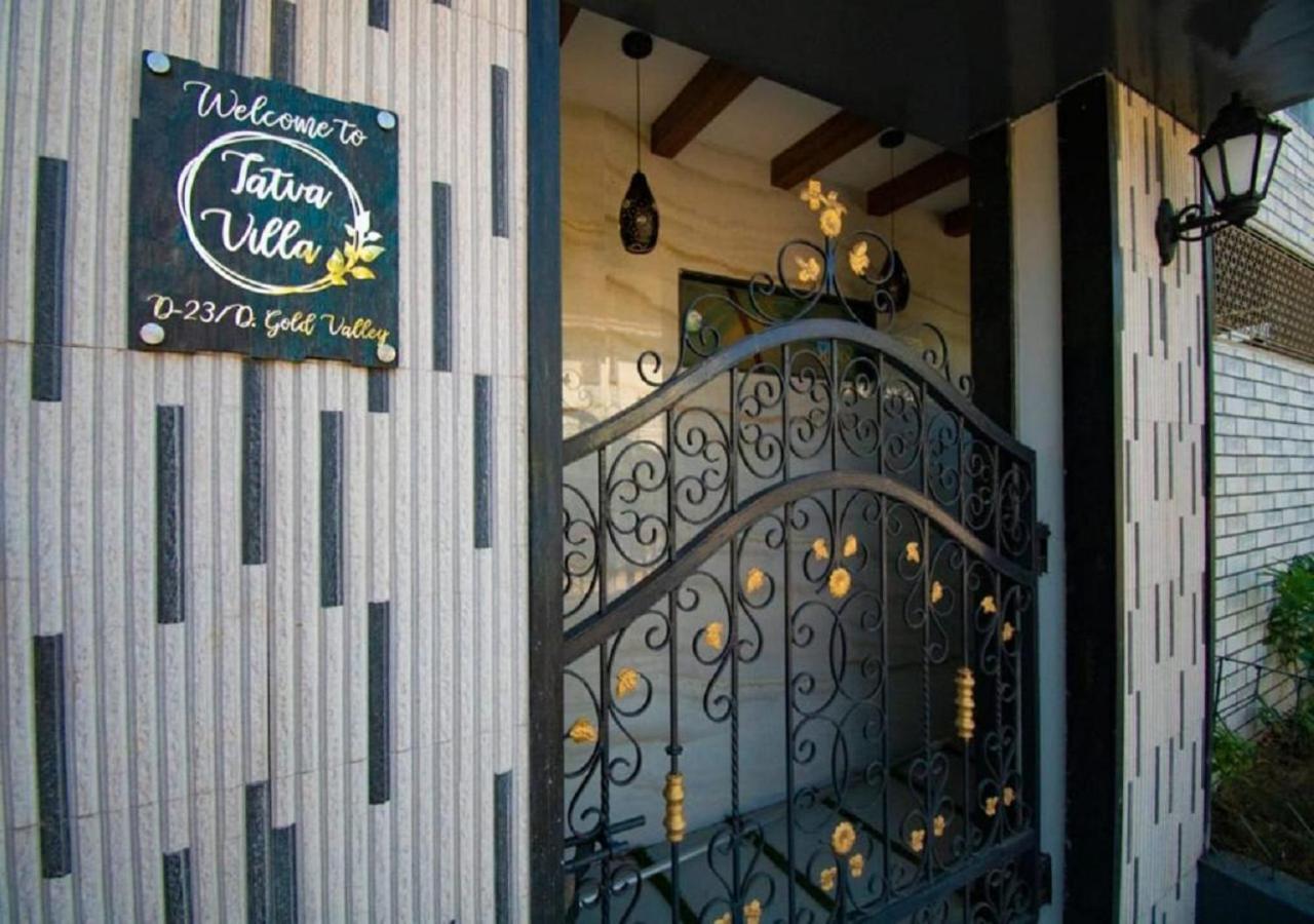 Tatva Villa , Lonavala Eksteriør billede