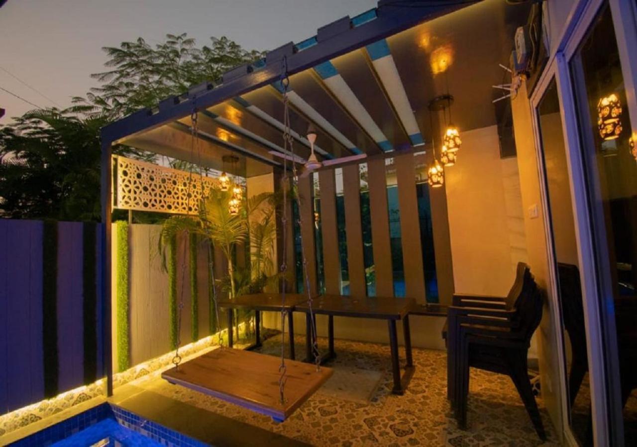 Tatva Villa , Lonavala Eksteriør billede